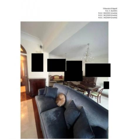 Immobile in asta di 196 m² con più di 5 locali in vendita a Napoli - Foto 5