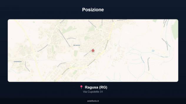 Immobile in asta di 1020 m² in vendita a Ragusa - Foto 3
