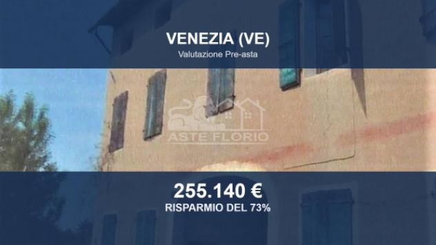 Immobile in asta di 2722 m² in vendita a Venezia