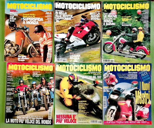 Motociclismo dal 1976 - Foto 8