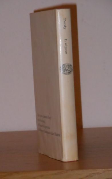 Il nipote, James Purdy, Einaudi 1 edizione 1963. - Foto 4