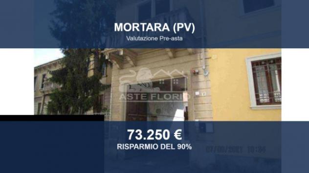 Immobile in asta di 869 m² in vendita a Mortara