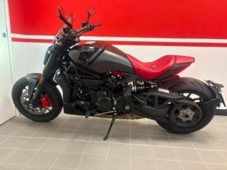 DUCATI XDiavel XDIAVEL NERA POLTRONE FRAU rif. 23979940