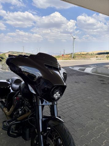 harley davidson street glide special flhxs 107 stage 1 2018 - Foto 5