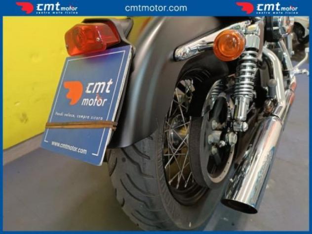 HARLEY-DAVIDSON 1200 Custom CB - XL 1200CB Garantita e Finanziabil rif. 21505135 - Foto 7