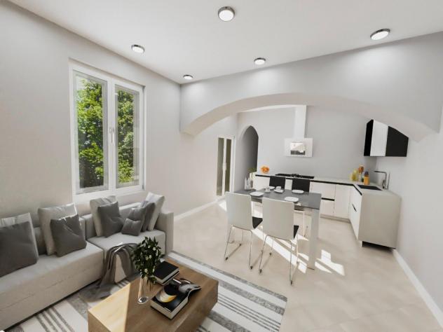 Porzione di casa in vendita a Marina di Carrara - Carrara 80 mq Rif: 1448514 - Foto 5