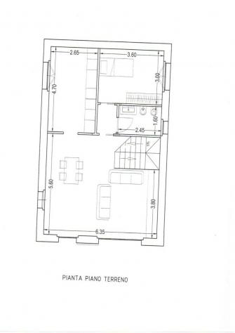 Villa in vendita a Campiglia - Colle di Val d'Elsa 140 mq Rif: 1355124 - Foto 3