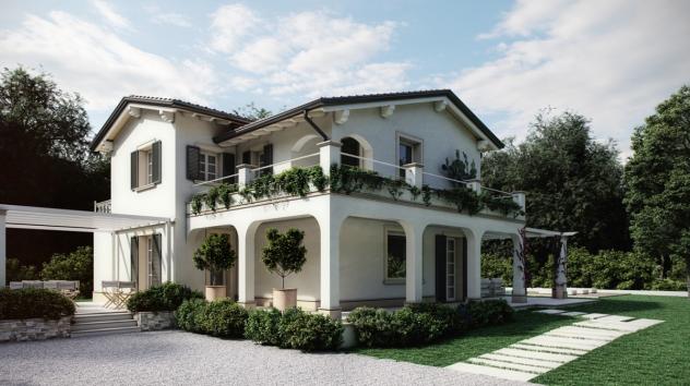 VILLA di 9 vani e di 250 mq (PIETRASANTA - Crociale) rif. P265 - Foto 5