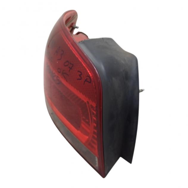 STOP FANALE POSTERIORE SINISTRO AUDI A3 Serie (8P1) 8P0945095 BKD (0508) - Foto 5