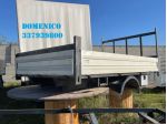 CASSONE FISSO FORD TRANSIT LUNGHEZZA MT. 3.50