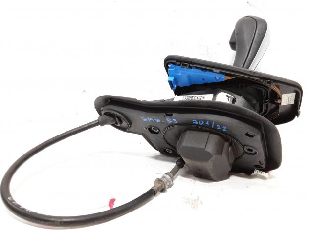 LEVA CAMBIO AUTOMATICO BMW Serie 3 E90 Berlina SP756248402 N47 D20 A, N47 D20 C Diesel 2000 (0508) - Foto 3