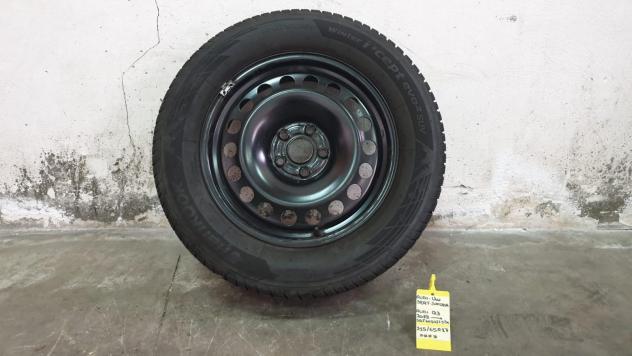 CERCHIO IN FERRO AUDI Q3 Serie (F3B) 5QF601027J (18)