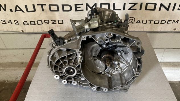 Cambio manuale Alfa Romeo Giulietta 1.4T 16v del 2015 (55215984)