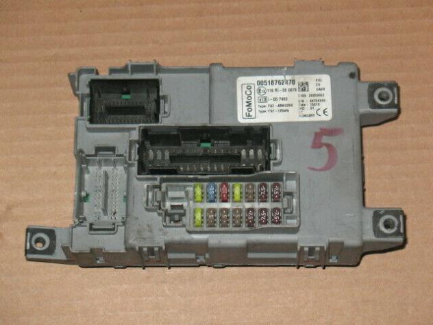 00518762470 Body computer ford ka 00518762470 518762470 28259652