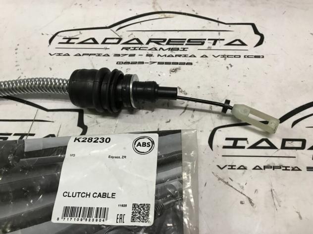 Cavo Frizione Rover 25 - 200 - Streetwise MG ZR UUC000040 - Foto 2