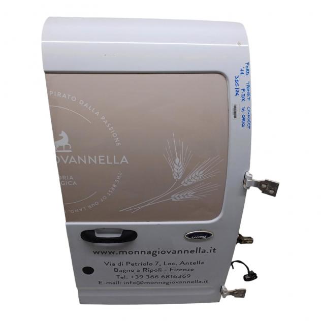 PORTELLONE POSTERIORE FORD Transit Connect 3° Serie 5149990 BHPA, P7PA, P7PB, R2PA (09) - Foto 4