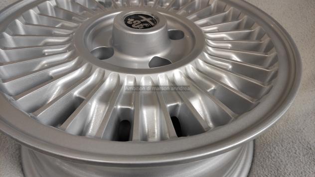 Cerchi CAMPAGNOLO MILLERIGHE 14 Alfa Romeo Giulia - Foto 9