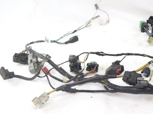 HONDA SILVER WING 600 32100MCTD70 CABLAGGIO IMIANTO ELETTICO PF01 01 - 09 MAIN WIRING HARNESS 32100MCTD601 - Foto 2