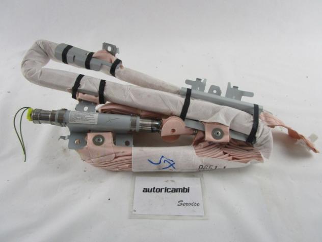 1070282 AIRBAG LATERALE A TENDINA LATO SINISTRO MAZDA 2 1.3 55KW 5M 5P (2012) RICAMBIO USATO