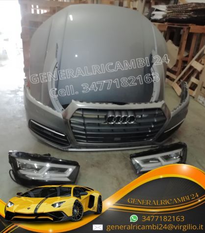 MUSATA COMPLETA AUDI Q5 ANNO 2018