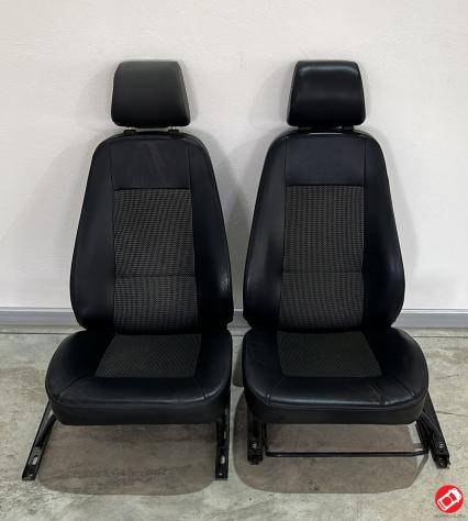 COPPIA SEDILI AIXAM VISION SENSATION CITY E-CITY COUPE E-COUPE CROSSLINE