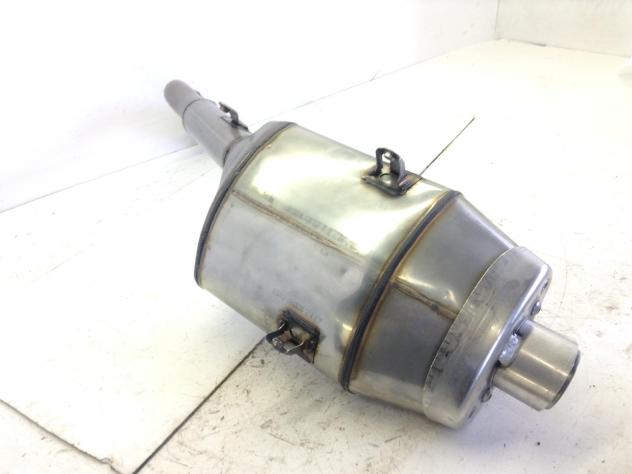 HONDA CBR RR ABS KM0 600 TERMINALE SCARICO MARMITTA 2024 2026 PC69A4RK - Foto 9