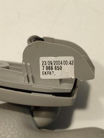 PARASOLE ALETTA LATO PASSEGGERO BMW Serie 5 E61 Touring 7066650 M57D306D3 (03) - Foto 3