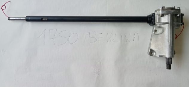 SCATOLA GUIDA BURMAN per ALFA ROMEO GT-GIULIA-DUETTO-BERLINA - Foto 8