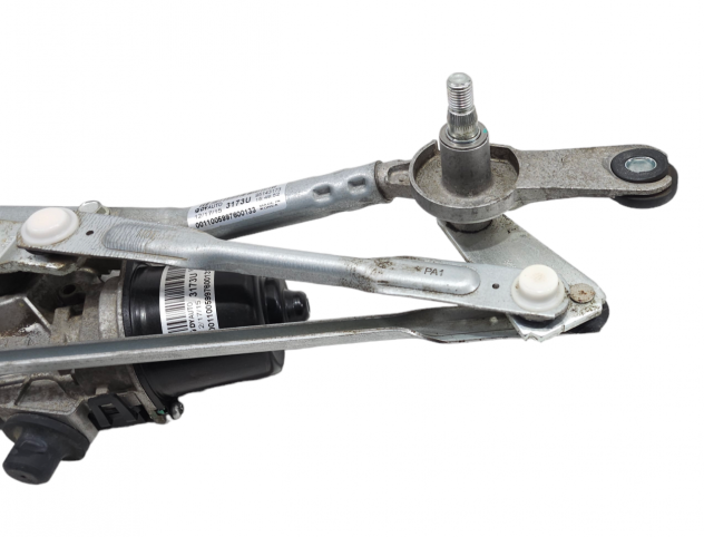 MOTORINO TERGI ANT COMPLETO DI TANDEM OPEL Karl Serie 95143173 (1517) - Foto 9