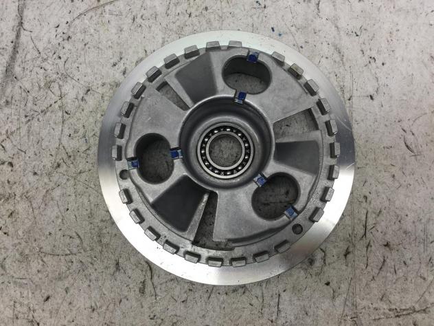 HONDA CB GT ABS KM0 1000 PIATTO CAMPANA FRIZIONE 2026 JH2SC93A - Foto 5