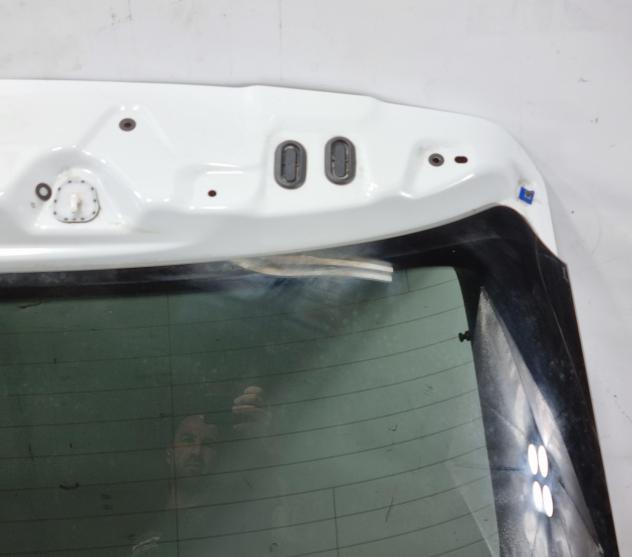 PORTELLONE POSTERIORE COMPLETO VOLKSWAGEN T-Roc Serie DGTE (1721) - Foto 11