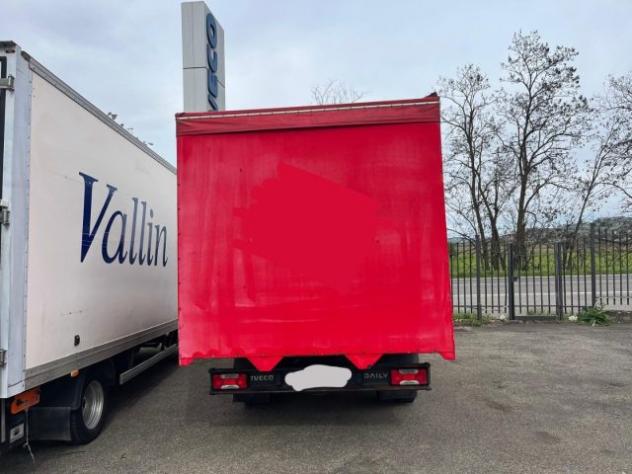 IVECO DAILY 35C12 BTor 2.3 HPT PM-RG Cabinato rif. 23484470 - Foto 10