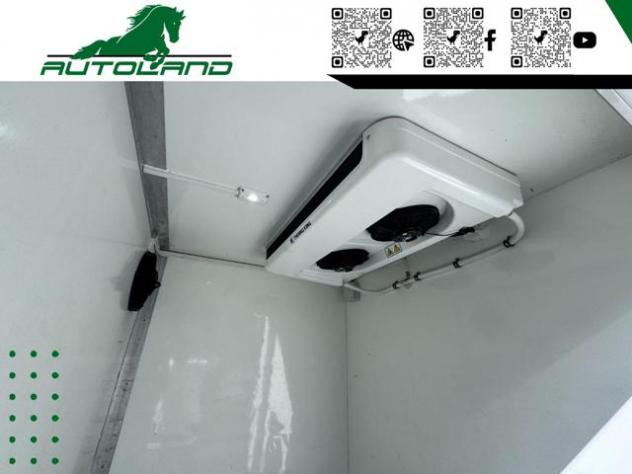 FIAT Ducato 30 2.3 MJT 130CV PM-TM Furgone Isotermico 2 Celle rif. 23038279 - Foto 9