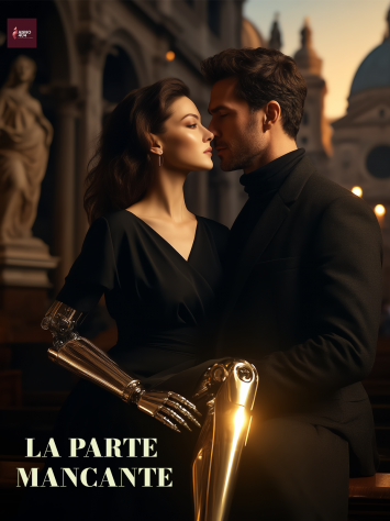 Cercasi figure artistiche e troupe per il lungometraggio "La parte mancante"
