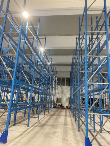 Vendita e montaggio scaffalature Napoli - Foto 4