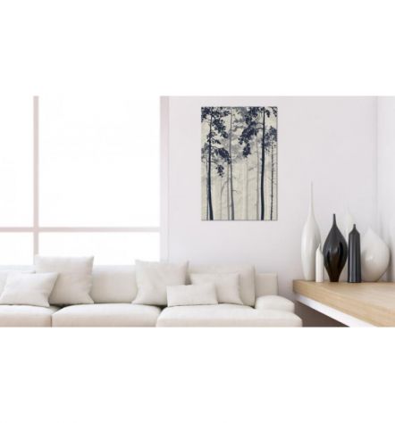 Quadro Con Gli Alberi Ad Alto Fusto ARREDALACASA - Foto 2