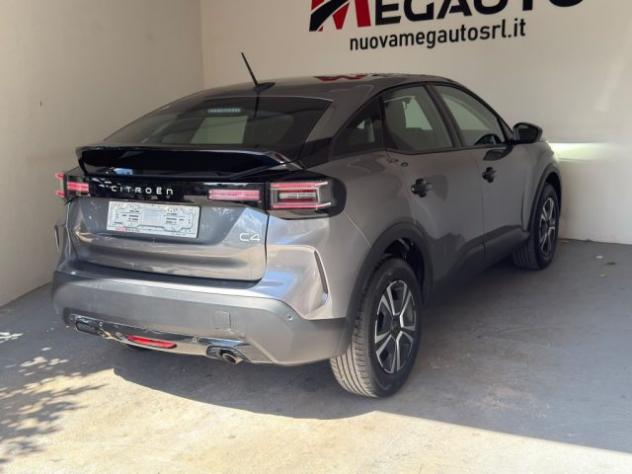 CITROEN C4 Hybrid 100 e-DCS6 You rif. 24129996 - Foto 5