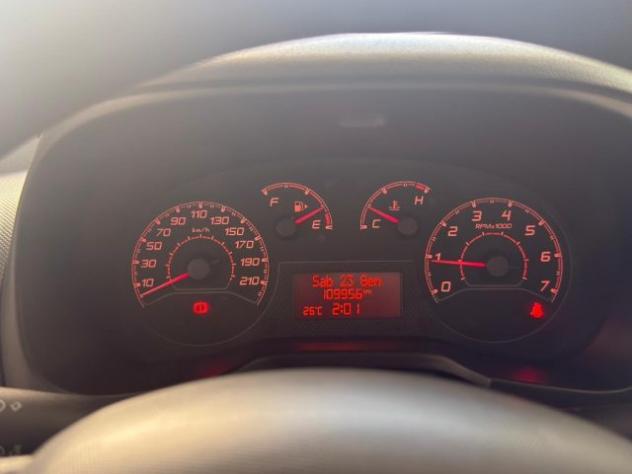 FIAT Fiorino 1.3 MJT 95CV Cargo SX rif. 24008497 - Foto 8