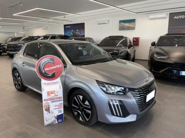 PEUGEOT 208 1.2 PureTech 100 CV Allure rif. 23820427