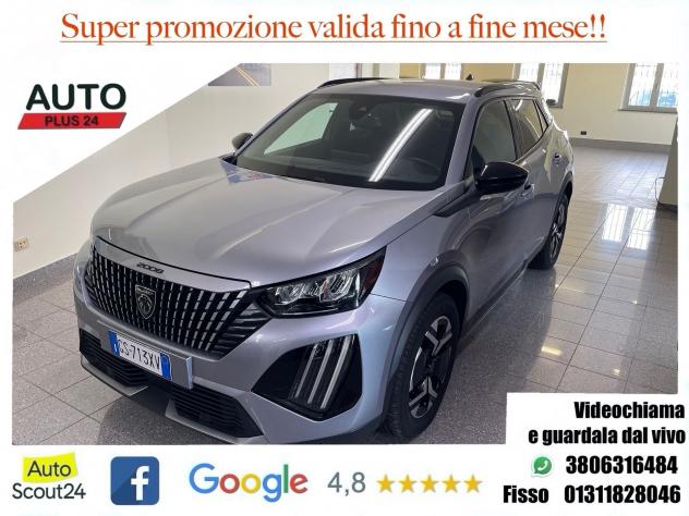 Peugeot 2008 PureTech 100 Allure S/S
