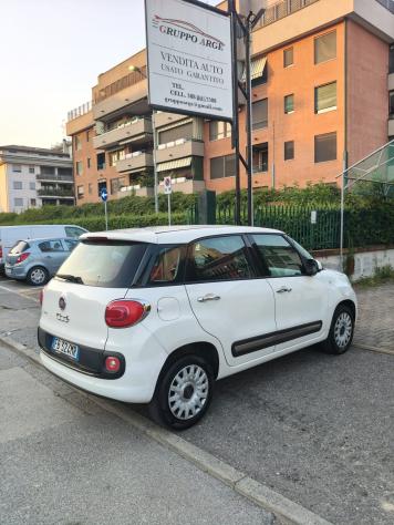 Fiat 500L Living 0.9 TwinAir Turbo Natural Power Lounge - Foto 6