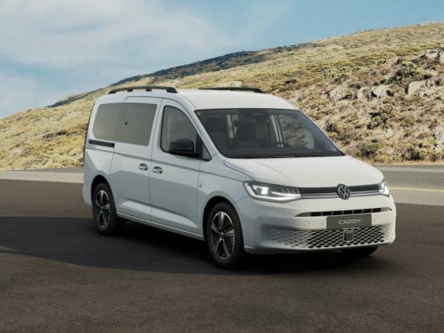 VOLKSWAGEN Caddy maxi 2.0 tdi 122cv life dsg7 my24 rif. 23767289 - Foto 7
