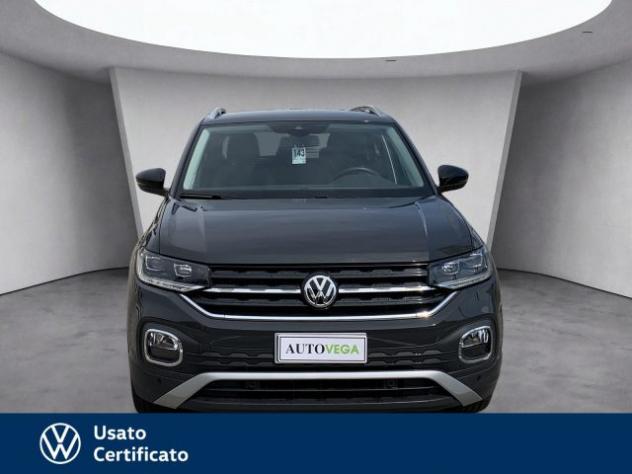 VOLKSWAGEN T-Cross 1.0 tsi advanced 115cv rif. 23909287 - Foto 2