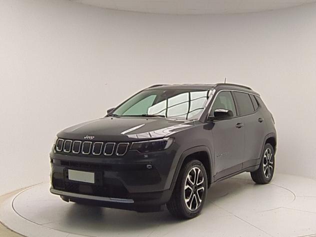 Jeep Compass 1.6 MJet II 96kW Limited - Foto 3