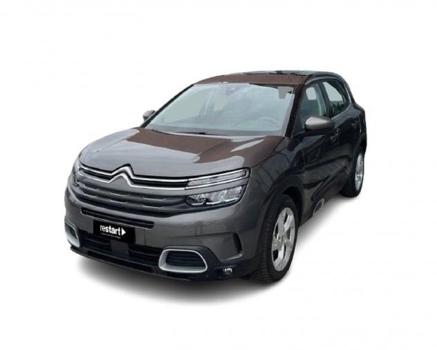 Citroën C5 Aircross 1.5 BlueHDi 130 CV EAT8 Automatica Feel Pack S&amp;S