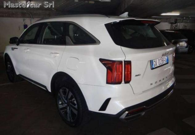 KIA Sorento Sorento IV 2021 1.6 t-gdi phev Business awd at6 7P rif. 23939297 - Foto 4