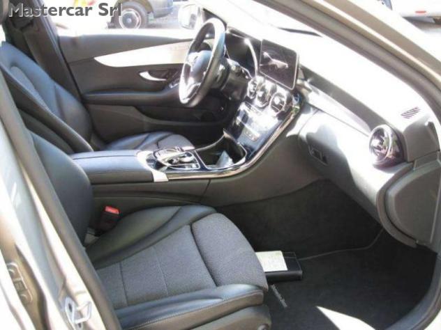 MERCEDES-BENZ C 180 Classe C-S205 Premium 2018 SW d auto - GE450XB rif. 23898434 - Foto 8