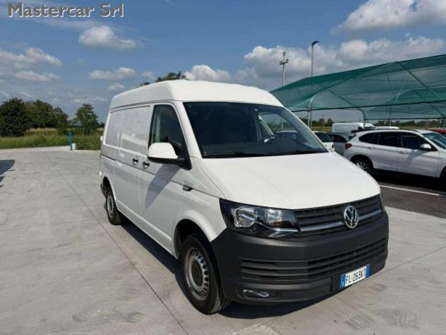 VOLKSWAGEN Transporter 2.0 TDI 84cv BUSINESS - FL263KT rif. 23797717 - Foto 6