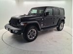 Jeep Wrangler 2.2 Multijet II Unlimited Sahara Auto 4WD