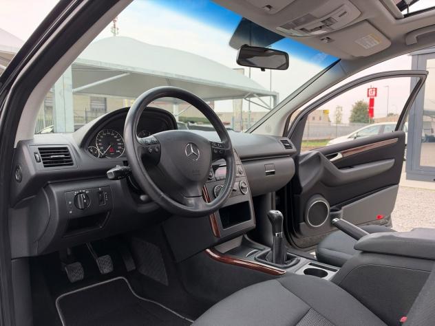Mercedes-benz A 150 CoupElegance TETTO PANORAMICO OK NEOPATENTATI - Foto 9